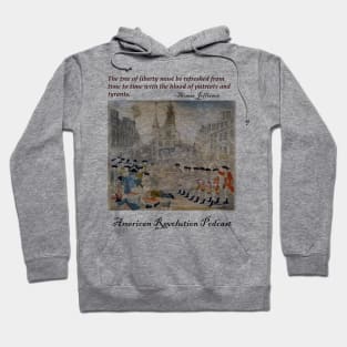 Boston Massacre Hoodie